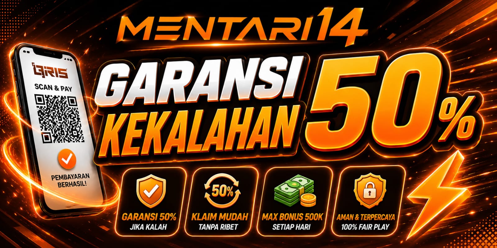 Garansi kekalahan